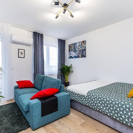 Cloud9 - Barska 69 Apartman Krakkó Kültér fotó