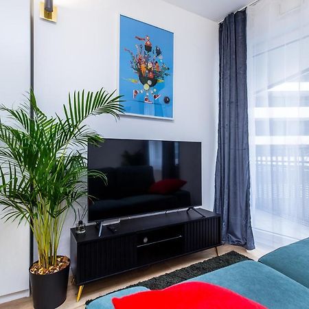 Cloud9 - Barska 69 Apartman Krakkó Kültér fotó