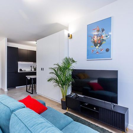 Cloud9 - Barska 69 Apartman Krakkó Kültér fotó