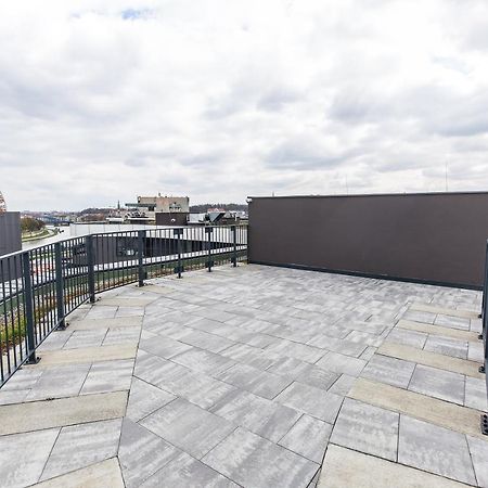 Cloud9 - Barska 69 Apartman Krakkó Kültér fotó