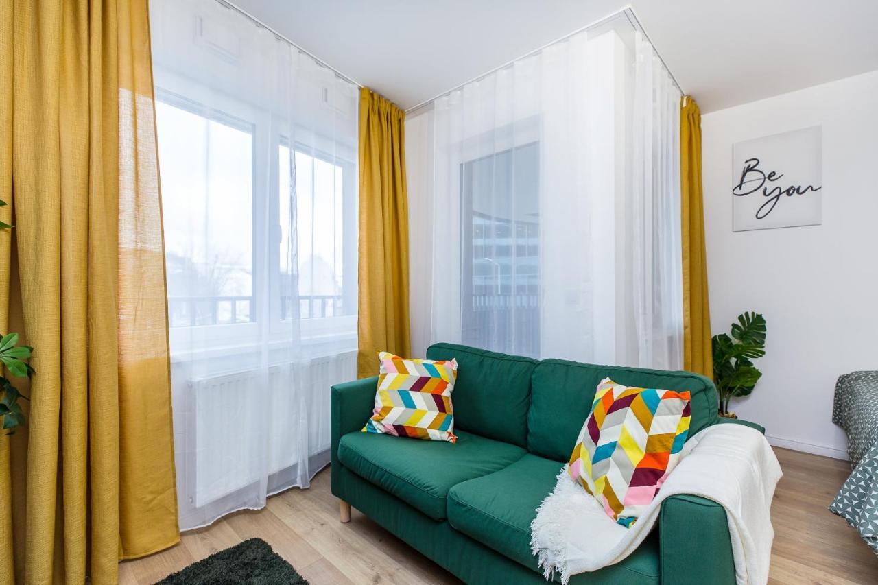 Cloud9 - Barska 69 Apartman Krakkó Kültér fotó
