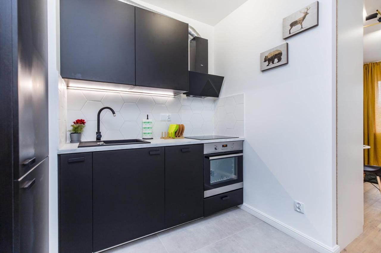 Cloud9 - Barska 69 Apartman Krakkó Kültér fotó