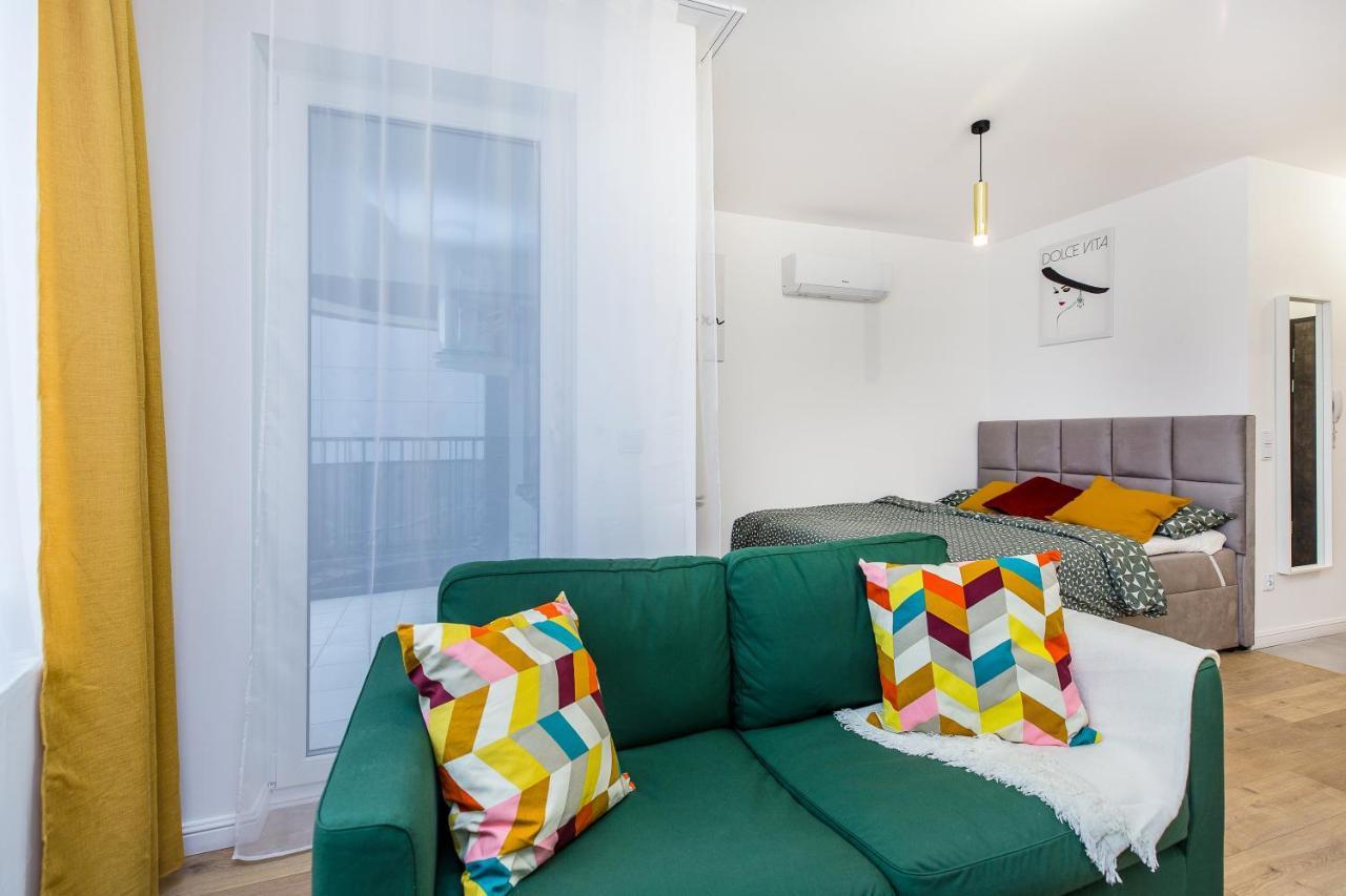 Cloud9 - Barska 69 Apartman Krakkó Kültér fotó