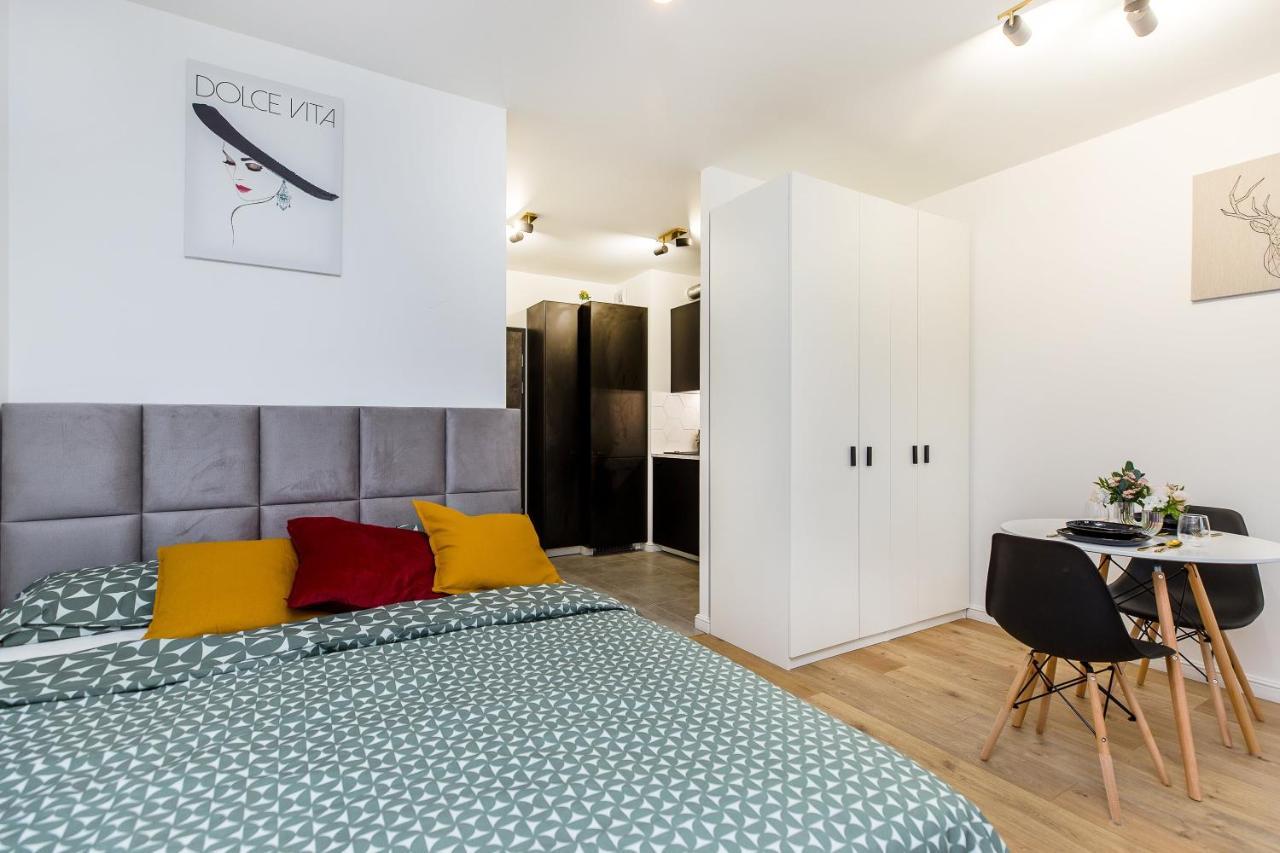 Cloud9 - Barska 69 Apartman Krakkó Kültér fotó