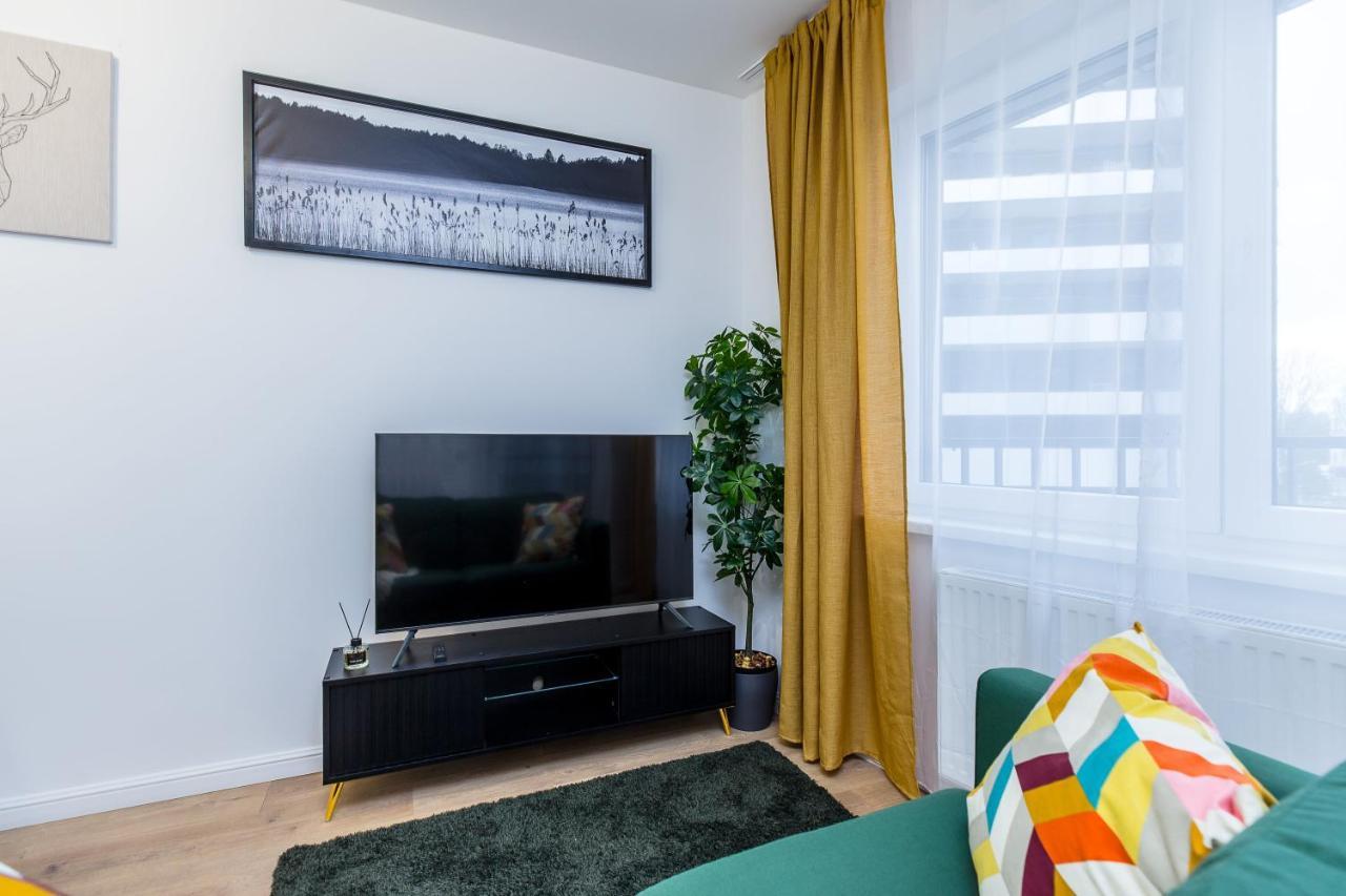 Cloud9 - Barska 69 Apartman Krakkó Kültér fotó