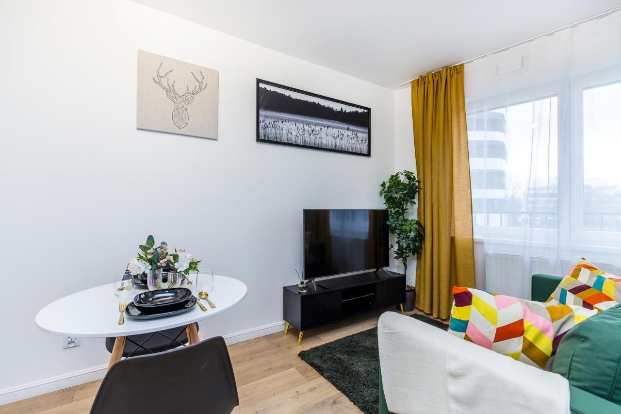 Cloud9 - Barska 69 Apartman Krakkó Kültér fotó
