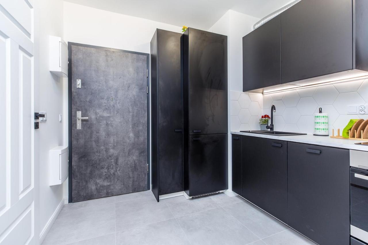 Cloud9 - Barska 69 Apartman Krakkó Kültér fotó