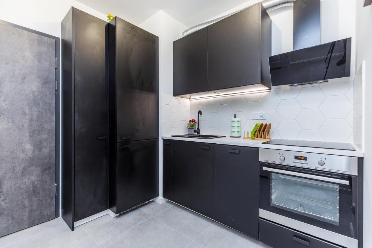 Cloud9 - Barska 69 Apartman Krakkó Kültér fotó