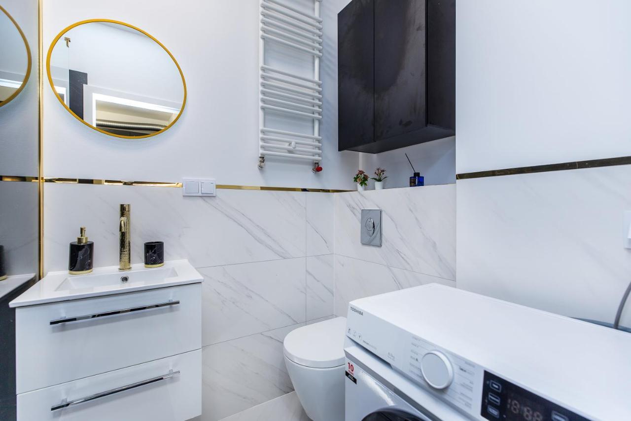 Cloud9 - Barska 69 Apartman Krakkó Kültér fotó