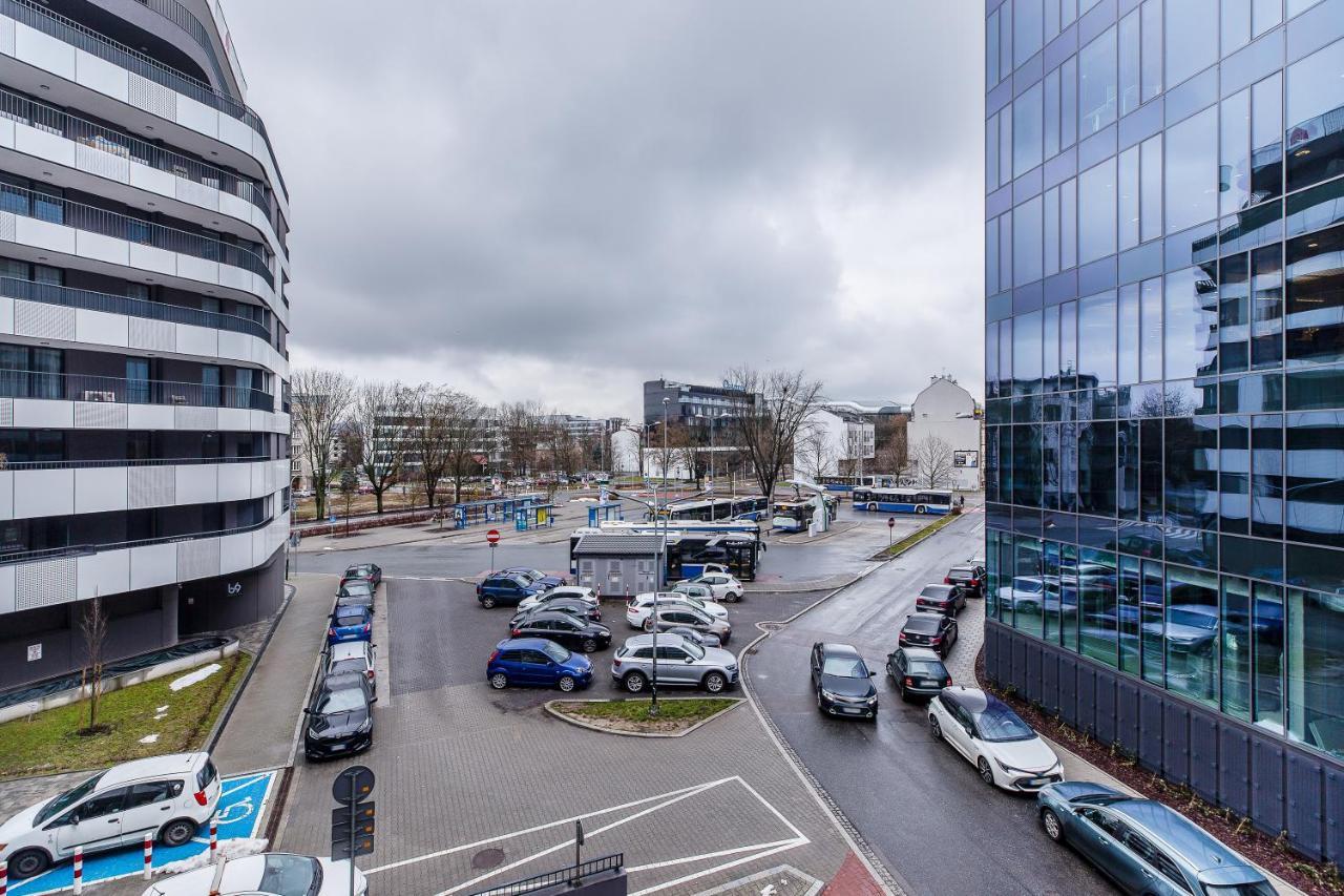 Cloud9 - Barska 69 Apartman Krakkó Kültér fotó
