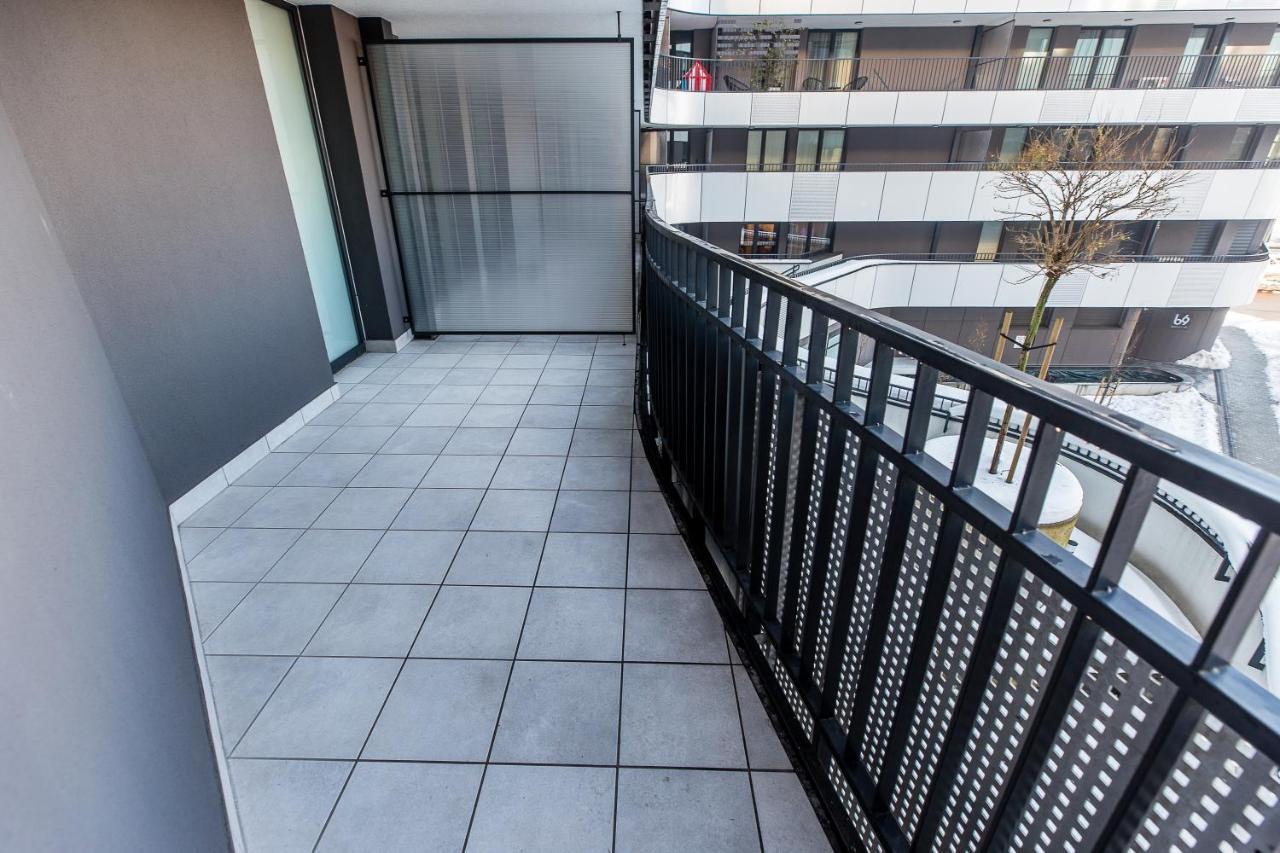 Cloud9 - Barska 69 Apartman Krakkó Kültér fotó