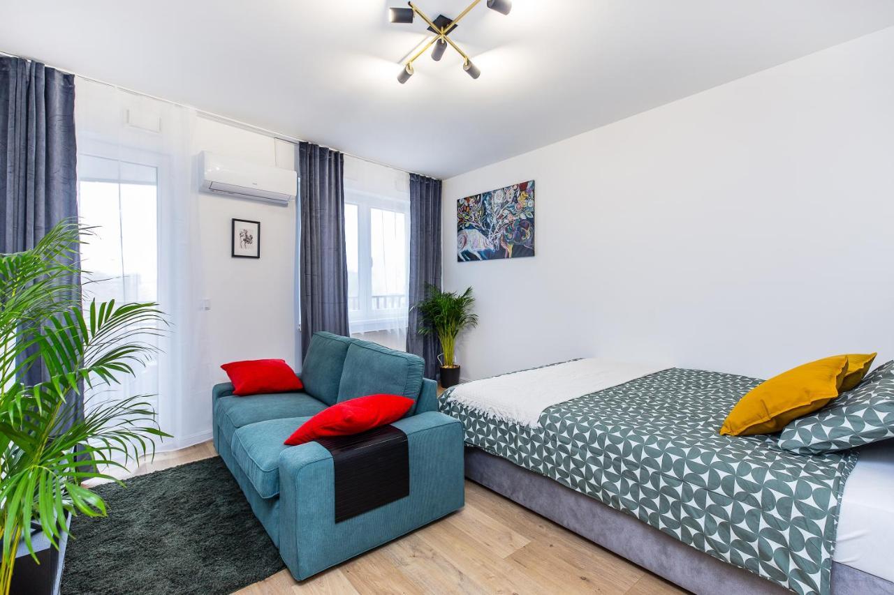 Cloud9 - Barska 69 Apartman Krakkó Kültér fotó