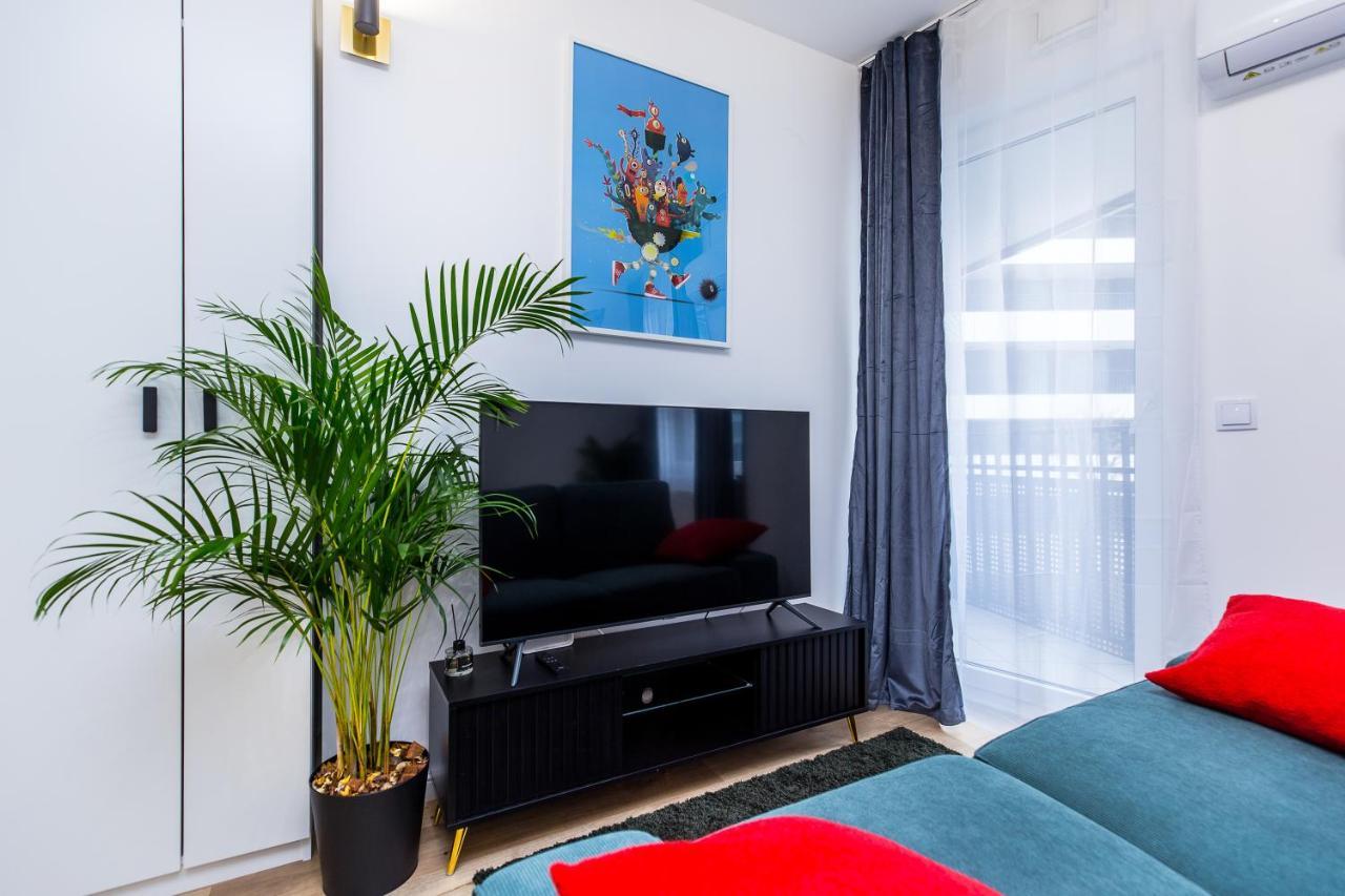 Cloud9 - Barska 69 Apartman Krakkó Kültér fotó