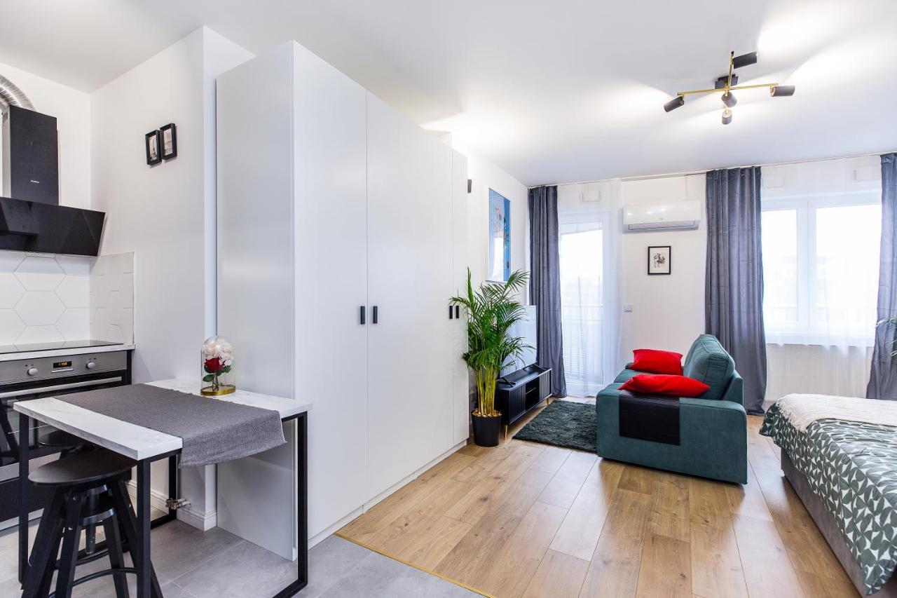 Cloud9 - Barska 69 Apartman Krakkó Kültér fotó