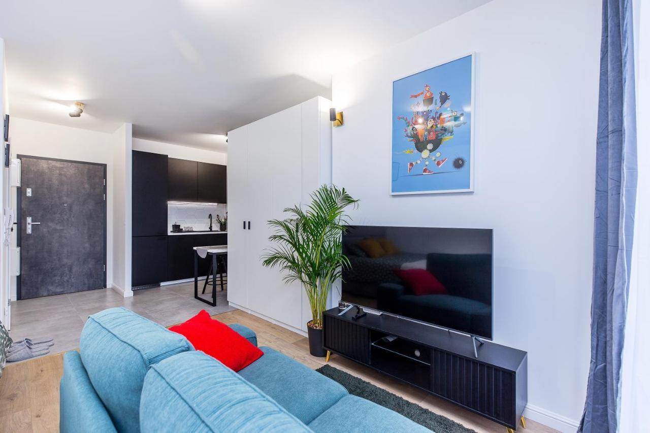 Cloud9 - Barska 69 Apartman Krakkó Kültér fotó