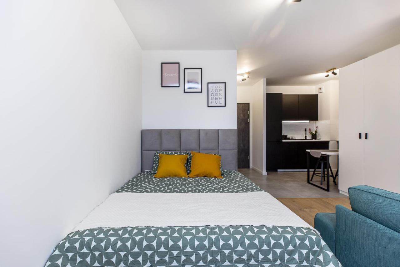 Cloud9 - Barska 69 Apartman Krakkó Kültér fotó