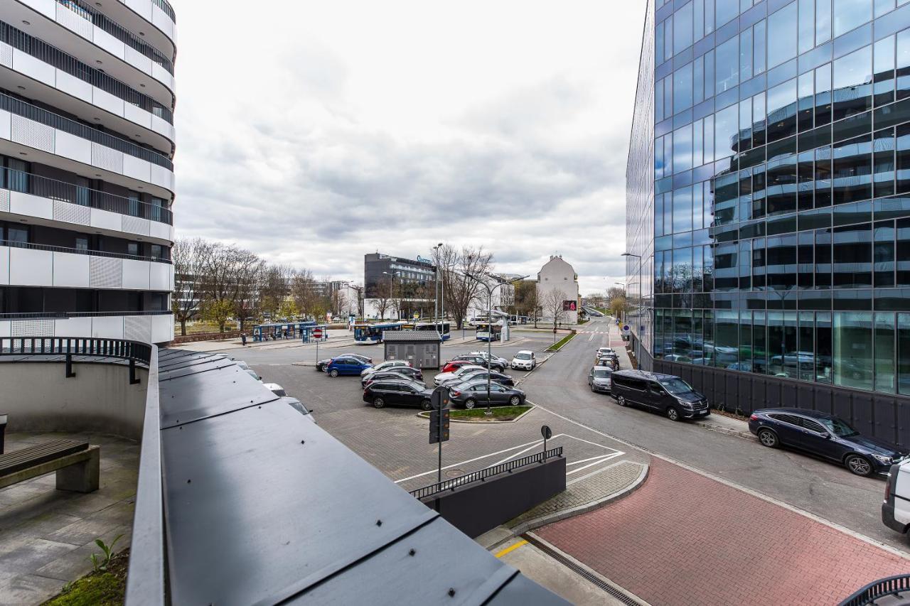 Cloud9 - Barska 69 Apartman Krakkó Kültér fotó