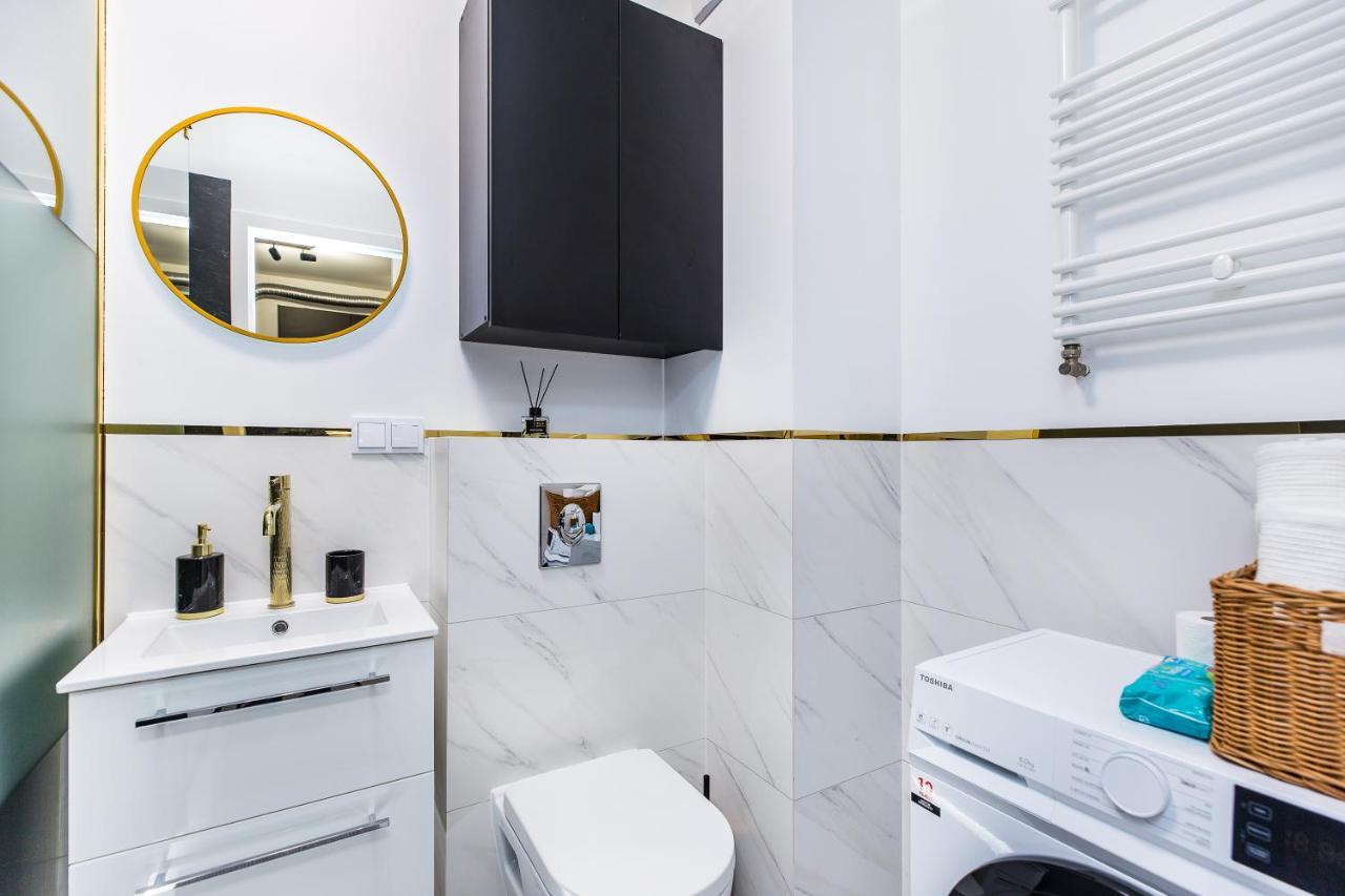Cloud9 - Barska 69 Apartman Krakkó Kültér fotó