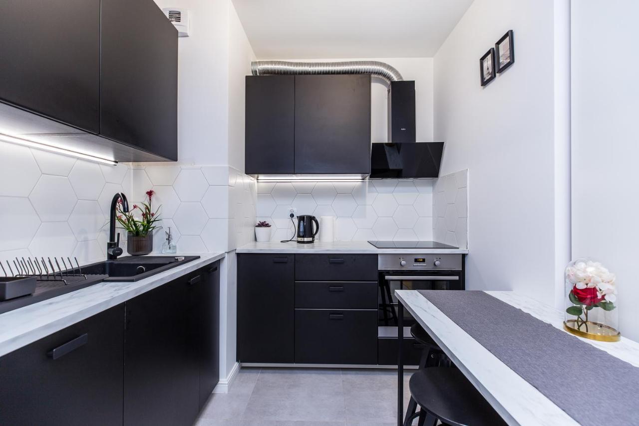 Cloud9 - Barska 69 Apartman Krakkó Kültér fotó