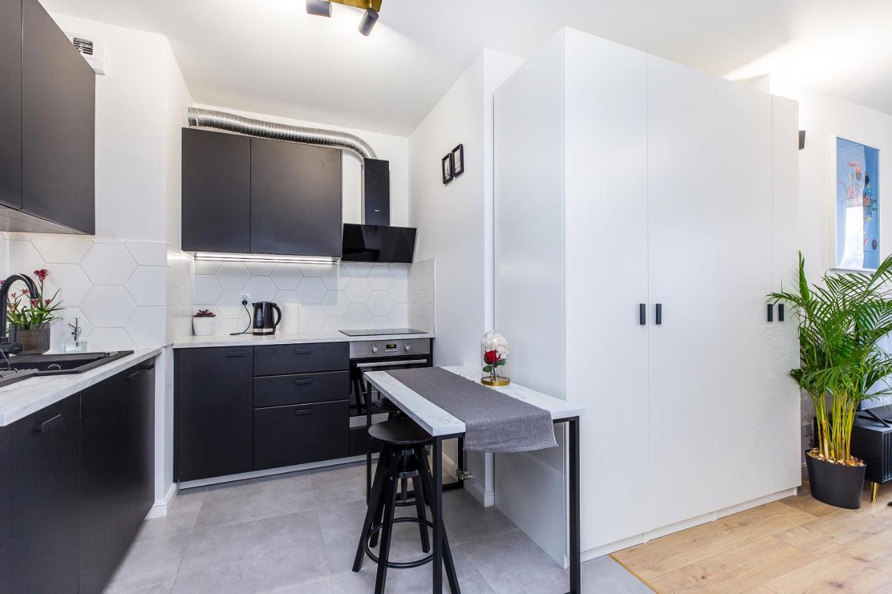 Cloud9 - Barska 69 Apartman Krakkó Kültér fotó