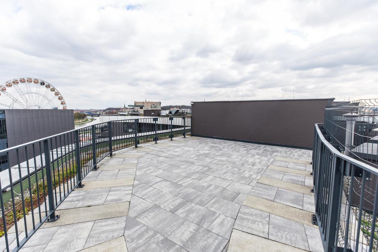 Cloud9 - Barska 69 Apartman Krakkó Kültér fotó