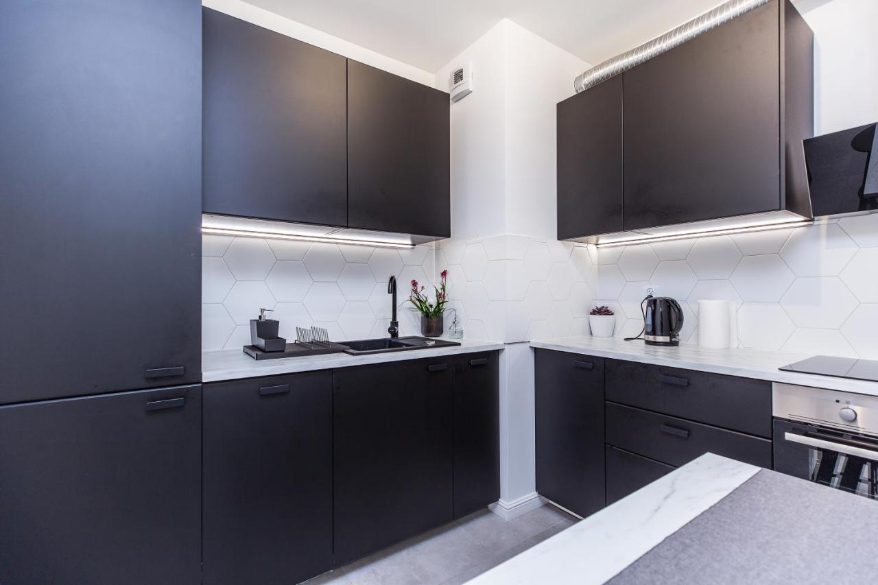 Cloud9 - Barska 69 Apartman Krakkó Kültér fotó