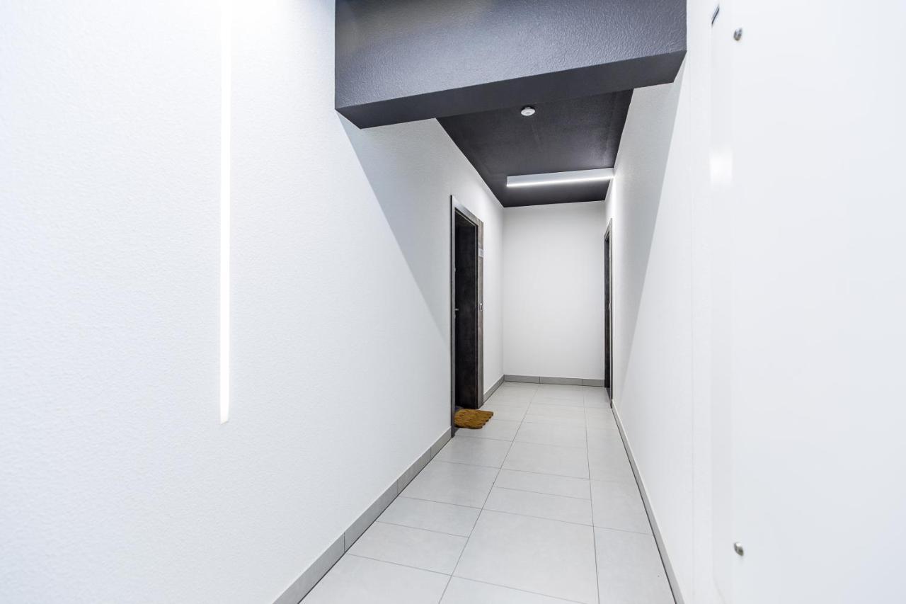 Cloud9 - Barska 69 Apartman Krakkó Kültér fotó