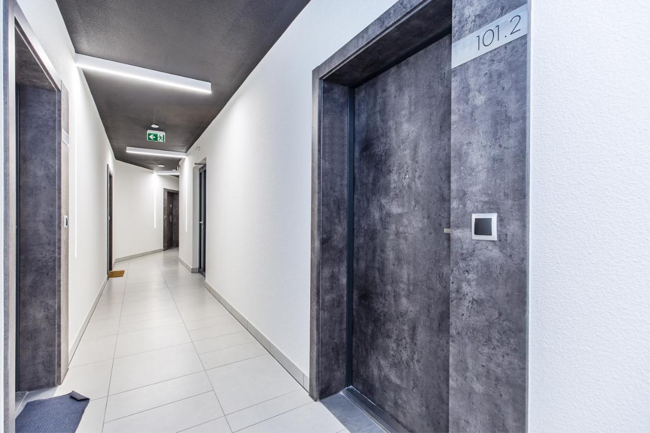 Cloud9 - Barska 69 Apartman Krakkó Kültér fotó