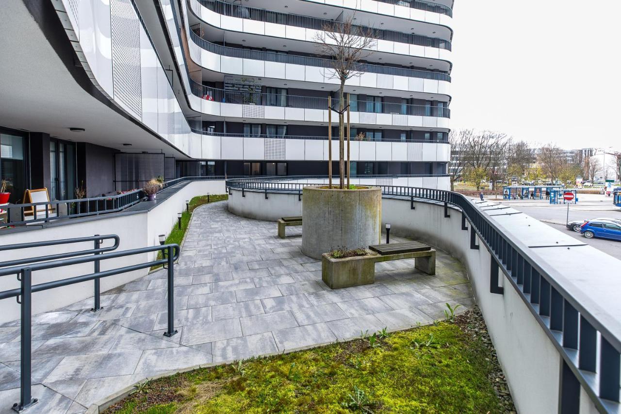 Cloud9 - Barska 69 Apartman Krakkó Kültér fotó